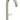 AXOR One håndvaskarmatur Select 170 med push-open bundventil steel optik - 1