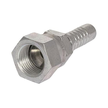Indstik G JI 1/4"- Toyota 1/4" slange - 1