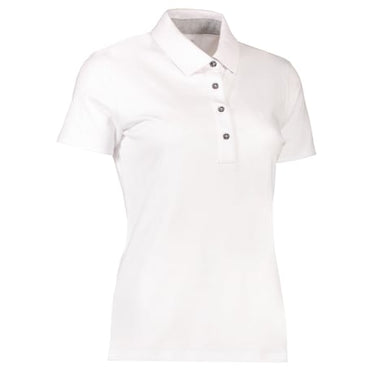 Seven Seas the polo dame S610 hvid str M - 1
