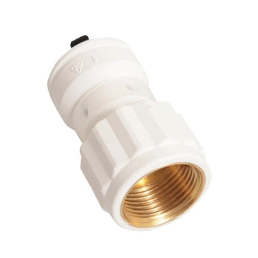 Henco Vision pushkobling 16 mm x  1/2" push/indvendig gevind - 1