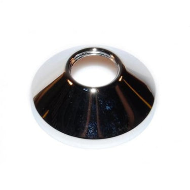 Gevindroset 3/4" x Ø70 mm H=27 mm forkromet - 1