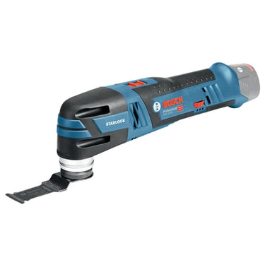 Blå Bosch 12V multicutter GOP 28 solo - 1