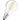 OSRAM LED STAR+ Active&Relax krone 4W/2700+4000K (40W) E14 filament klar (470 lm) - 1