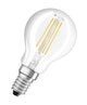 OSRAM LED STAR+ Active&Relax krone 4W/2700+4000K (40W) E14 filament klar (470 lm) - 1