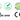 Cu-rørkabelsko m. smal laske KRFS240A-12 240mm² M12 - 2