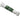 G. Funder Tøjsnor hvid plast 3 mm 20 meter - 2