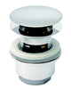 Damixa bundventil komplet Ø63mm klik krom - 1