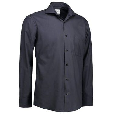 Seven Seas Royal Oxford modern SS310 koks grå str S - 1