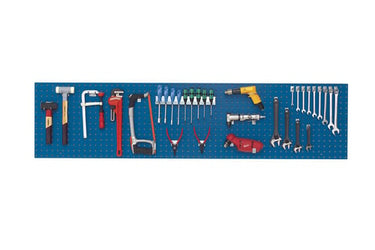 Blika Værktøjstavle for VBB-1.15 og VBB-1.30 RAL 5017 1460X940mm - 1
