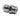 Overgangs tectite muffe/nippel 10 mm X 1/2 forkromet - 2