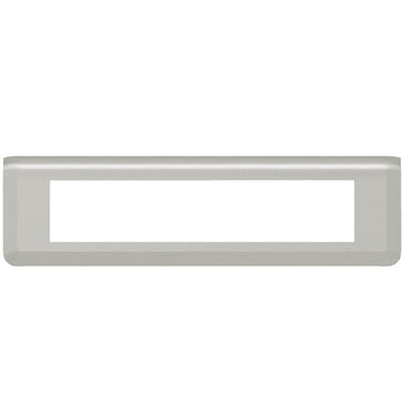 Mosaic ramme horisontal 10M aluminium - 1