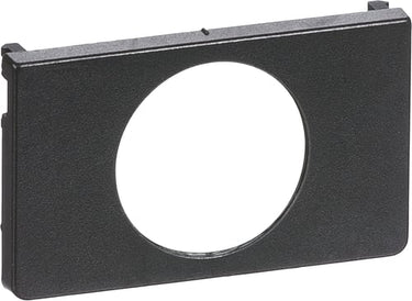 FUGA afdækning PIR 10A 44x27 mm koksgrå - 1