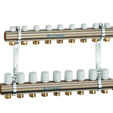 Pettinaroli fordeler 1X3/4/20 pex 9 kredse - 1
