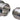 Uponor kompressionskobling 16 mm x  1/2" til Danfoss - 1