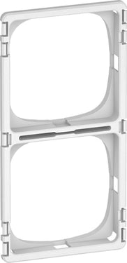 LK FUGA teknisk monteringsramme for SLIM designrammer 2 modul - 1