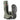 Dunlop gummistøvle u/sikkerhed 600033 Purofort FieldPro str 35 - 1