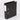 Brevordner Q-Line sort A4 75mm ryg - 1