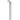 Frostline Duo H9 vandpost 1/2x760mm m/selvluk glasblæst - 1