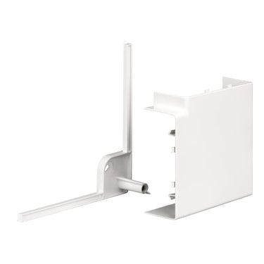 OL45 Fladvinkel 140 90° polar hvid - 1