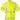 Fristads Hi-Vis poloshirt kl.3 7025 gul str S - 1