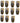 Ideal identifikations Remote modul kit 2-12 for Navitek Signaltek LanXplore - 1