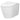 Pressalit Trend Combi Pack væghængt toilet m/sæde hvid/mat hvid - 1