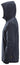 Snickers AllroundWork Fleece m/lynlås 8058 Hættetrøje navy str XL - 2