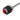 Fotoaftaster M18 sender IR 20m aksial IP69K 10-30VDC ABS PA18CAT20 - 1