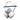 Moldex halvmaske 5230 01 A2P3 R D Compact Mask - 1
