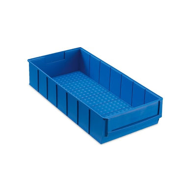 Lagerkasse 400 B (BLÅ) 400x183x81 mm - 1