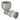 Uponor S-Press PLUS presvinkel 90° muffe/muffe 20 mm x 3/4" - 1