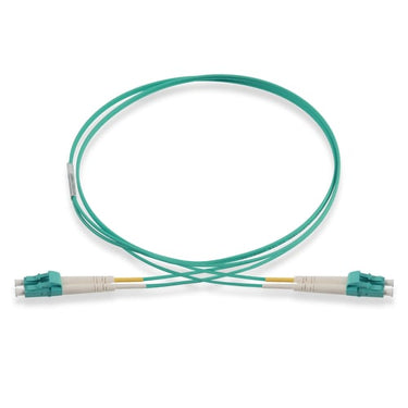 Fiberpatchkabel OM3 LCD/LCD LSZH 2m - 1