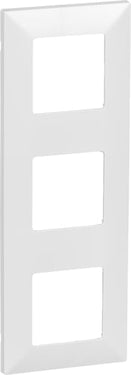 FUGA-CE60 ramme 3X 1 modul - 1