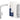 GROHE Blue Home etgreb køkken L-tud krom - 1