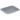 Geberit Variform håndvask 580x490x178mm underlim hvid porcelæn KeraTect - 1