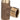Sanpress T-stykke 22 x 3/4" x 22 mm rødgods 194123 - 1