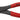 Knipex TwinGrip Frontgribetang - 1