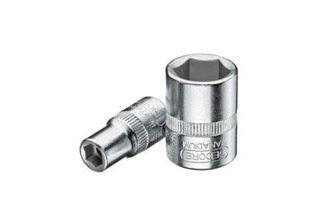 Top 1/4 firkant  20 7 MM - 1