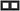 Ramme 2-modul Pure Bakelite piano black - 1