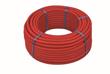 Henco Alupex Rixc rør-i-rør 16 x 2 mm 100 m rød - 1