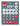 Fjernbetjening IR-PD4-GH - 1