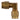 Serto vinkel 8 mm SO 42021 messing - 1