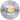 Blå Bosch diamantskive 350x25,4mm universal - 1