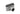 Unidrain udløbshus vandret m/vandlås Ø75 - 1