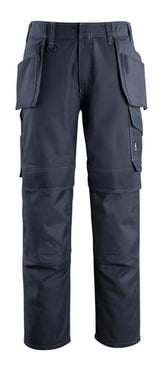 Mascot Springfield Bukser Marine Str. 82C58 - 1