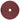 3M™ Fiberrondel 782C 60+ 125 mm x 22 mm 100 stk/krt PN89719 - 1