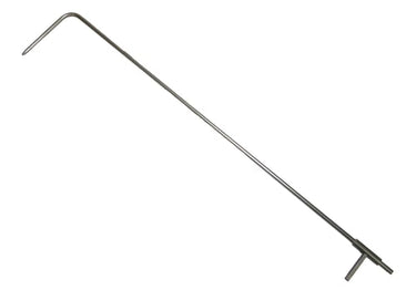 Pitotrør Ø6 L800 mm - 1