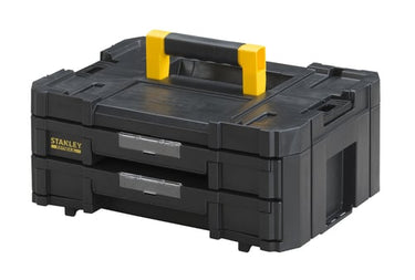 Stanley Fatmax PRO-STACK Kasse m/2 skuffer FMST1-71969 - 1