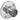 Geberit Mapress overgangsflange rf 76,1mm - 1