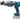 Makita 18V Stålstangsklipper 18V DSC163ZK solo - 1
